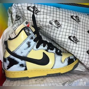 1985 Nike Acid wash Dunks like new worn ONCE great condition.